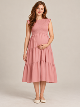 Lisette Rose Keepsake – Dusty Rose