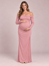 Imogen Rose Keepsake – Mauve