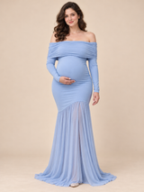 Oriana Blue Reverie – Periwinkle Blue