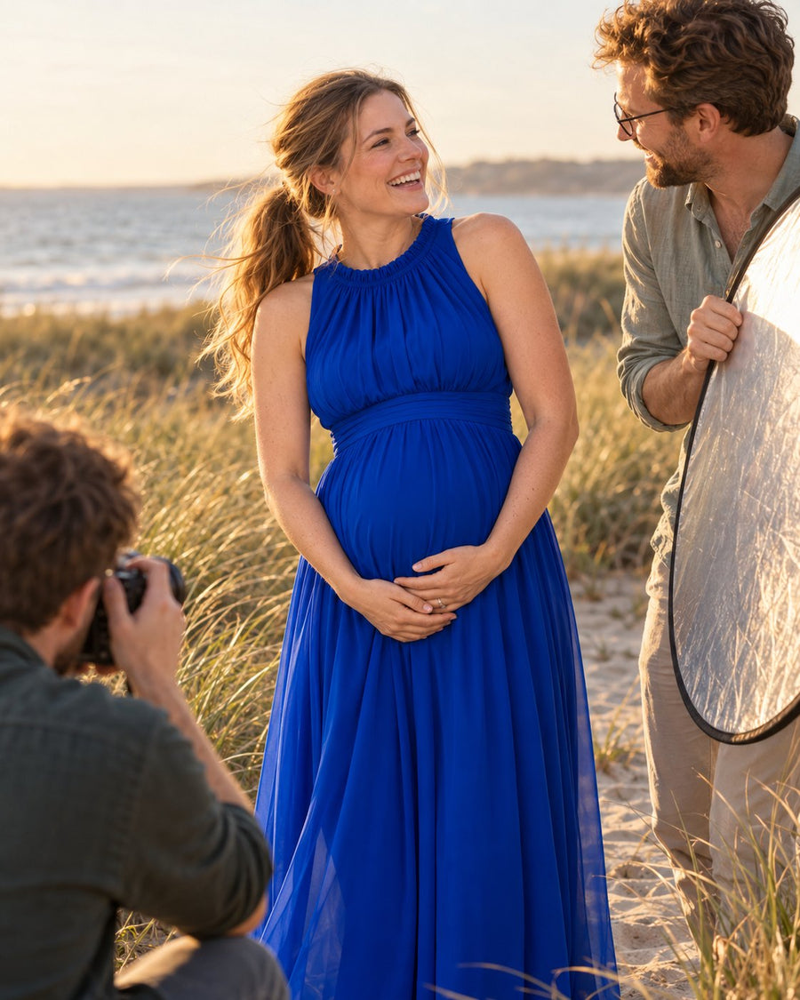 Maternity photoshoot