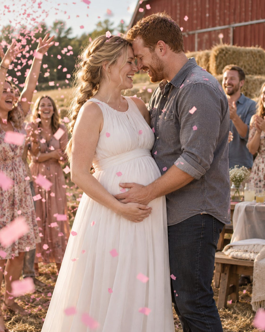 Gender reveal