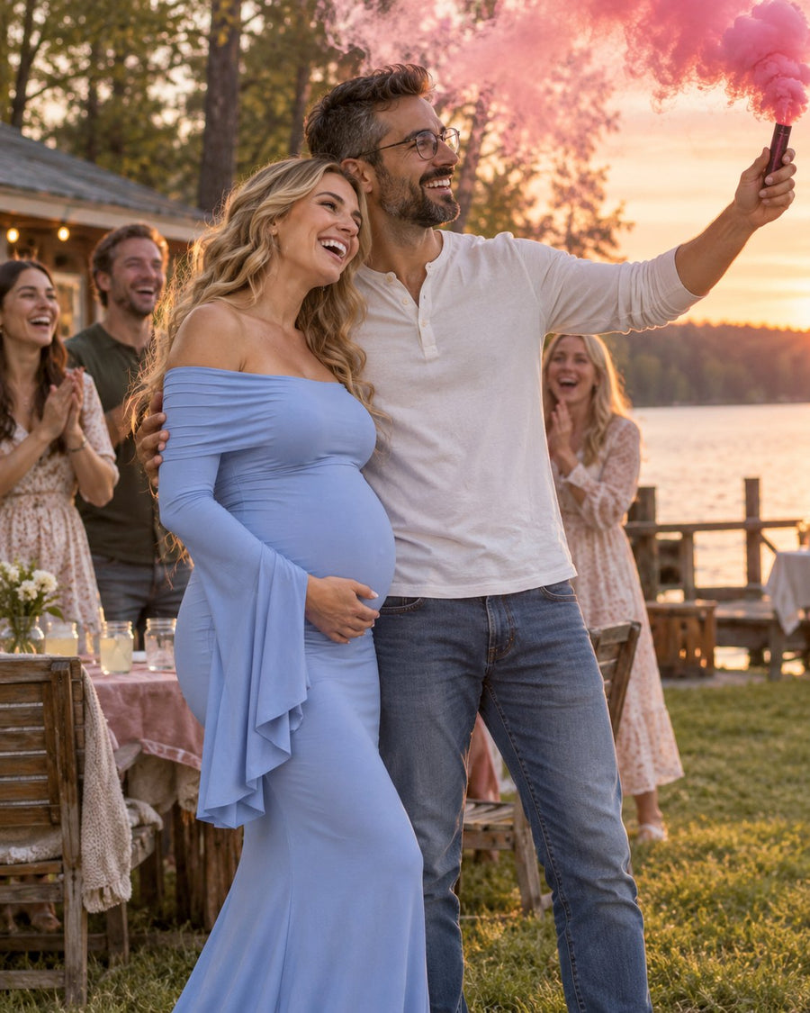 Gender reveal