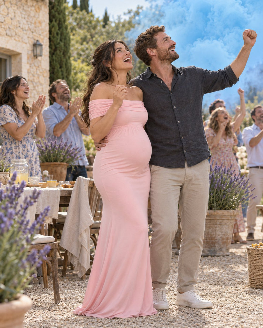 Gender reveal
