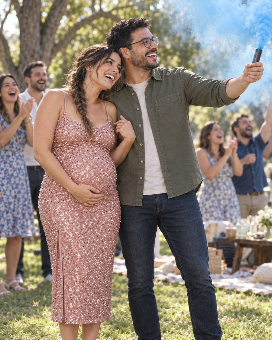 Gender reveal