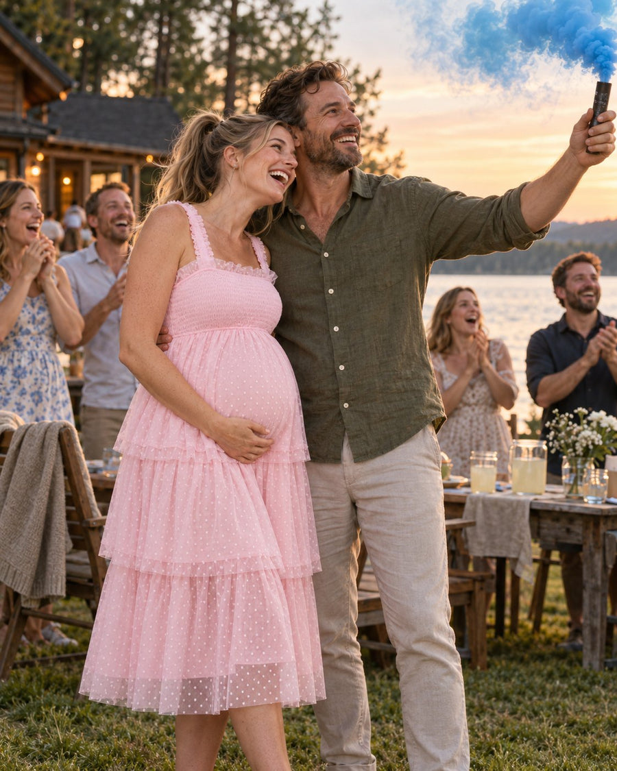 Gender reveal