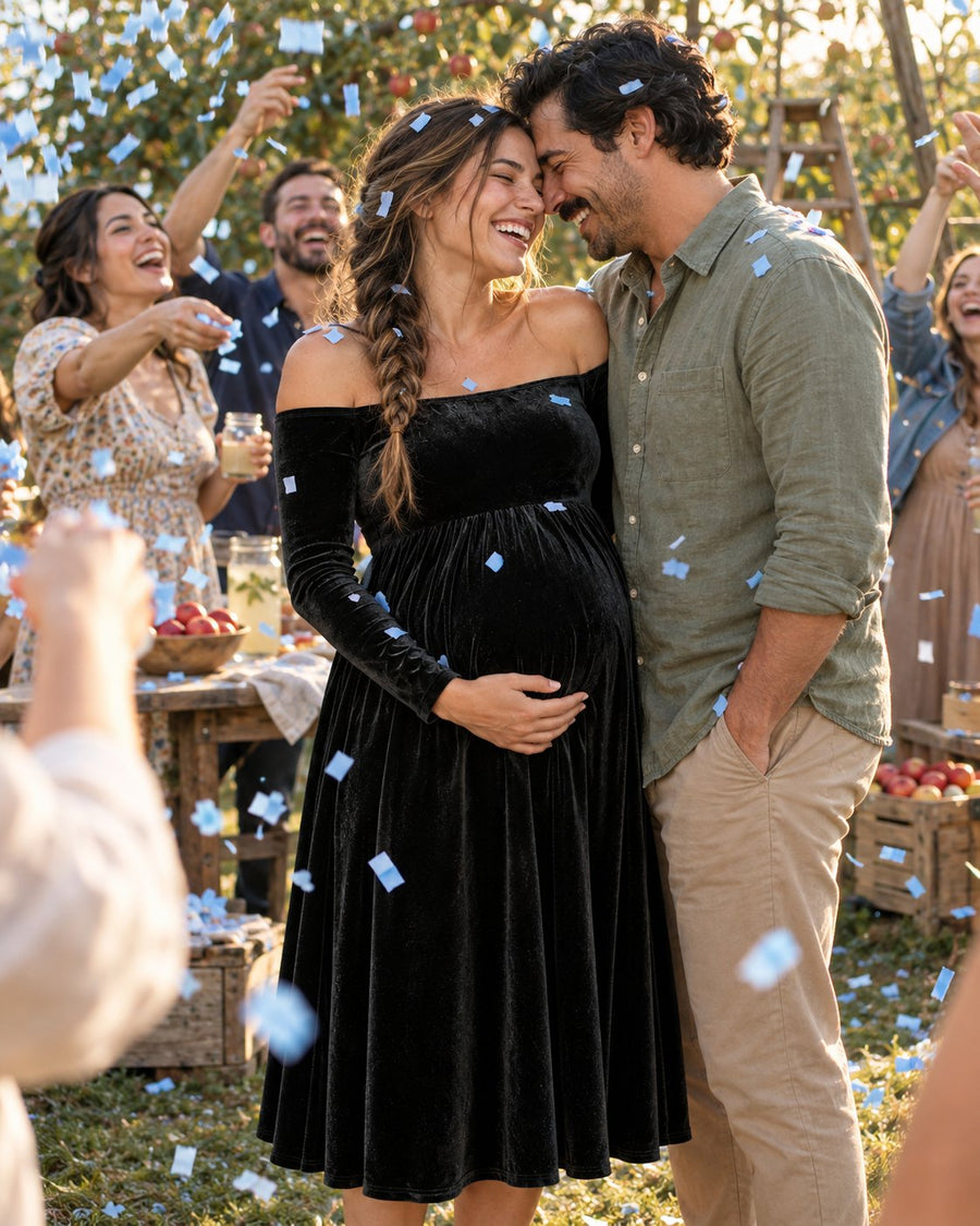 Gender reveal