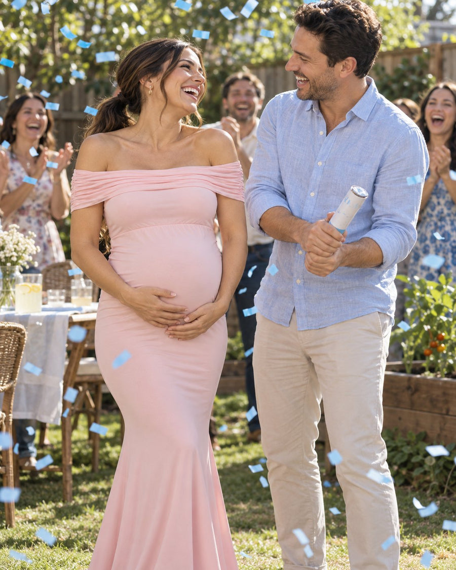 Gender reveal