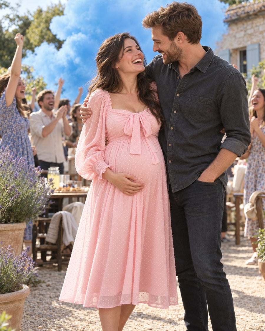 Gender reveal