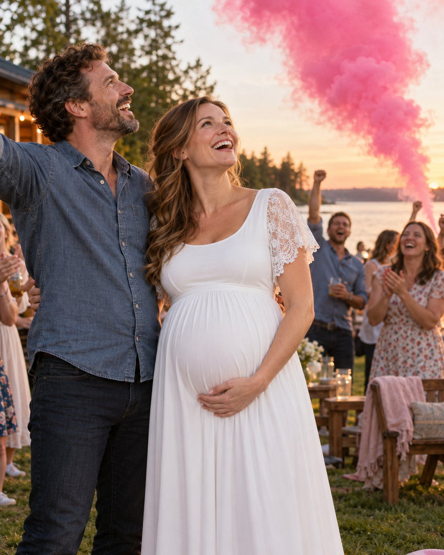 Gender reveal