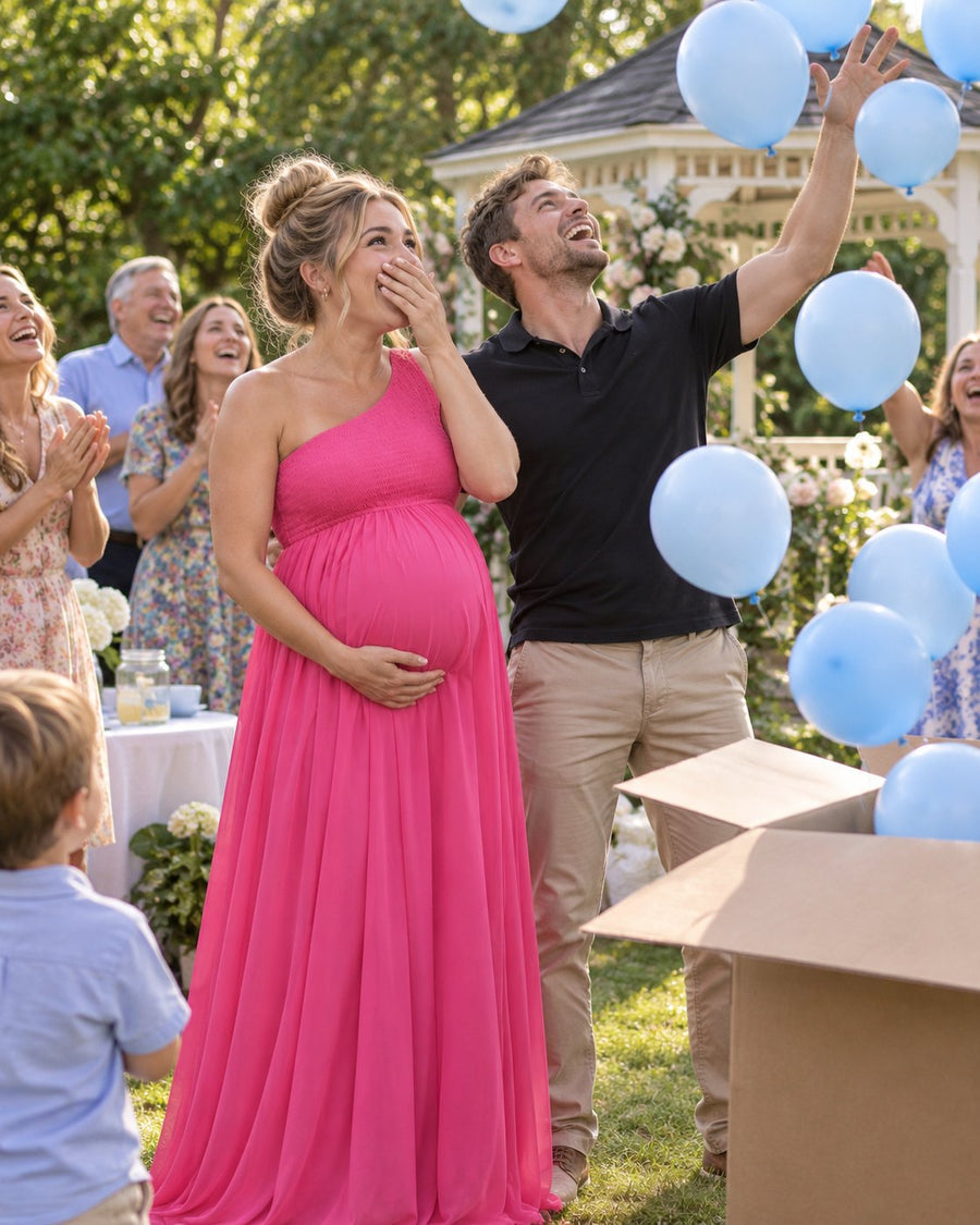 Gender reveal