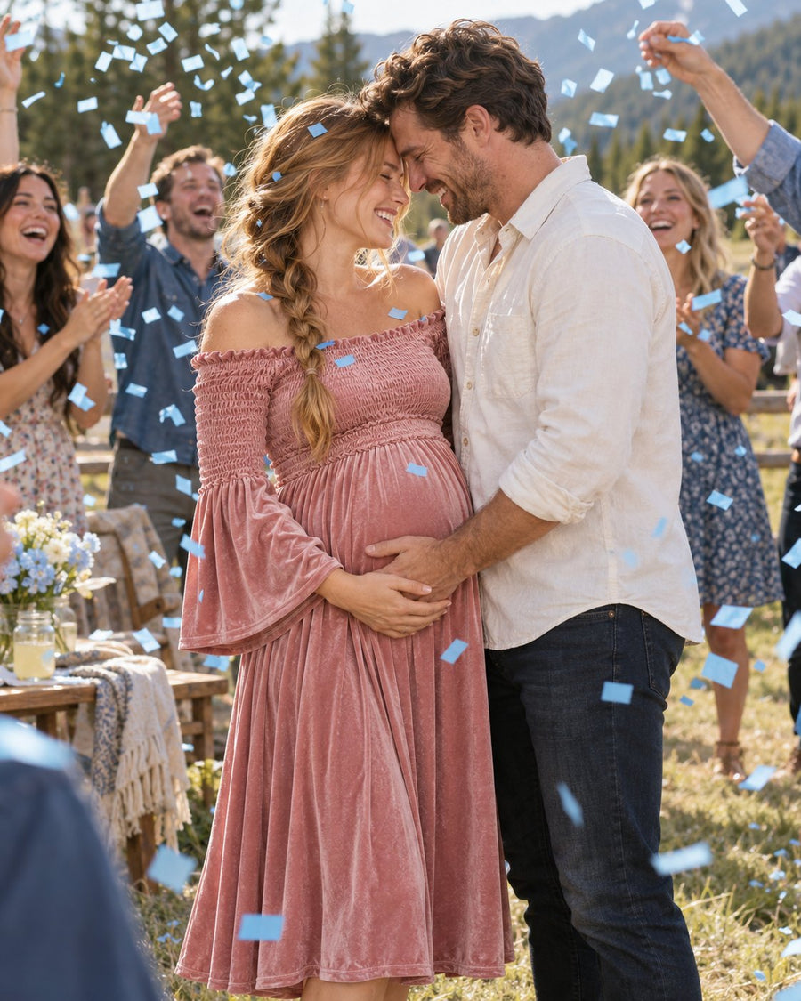 Gender reveal
