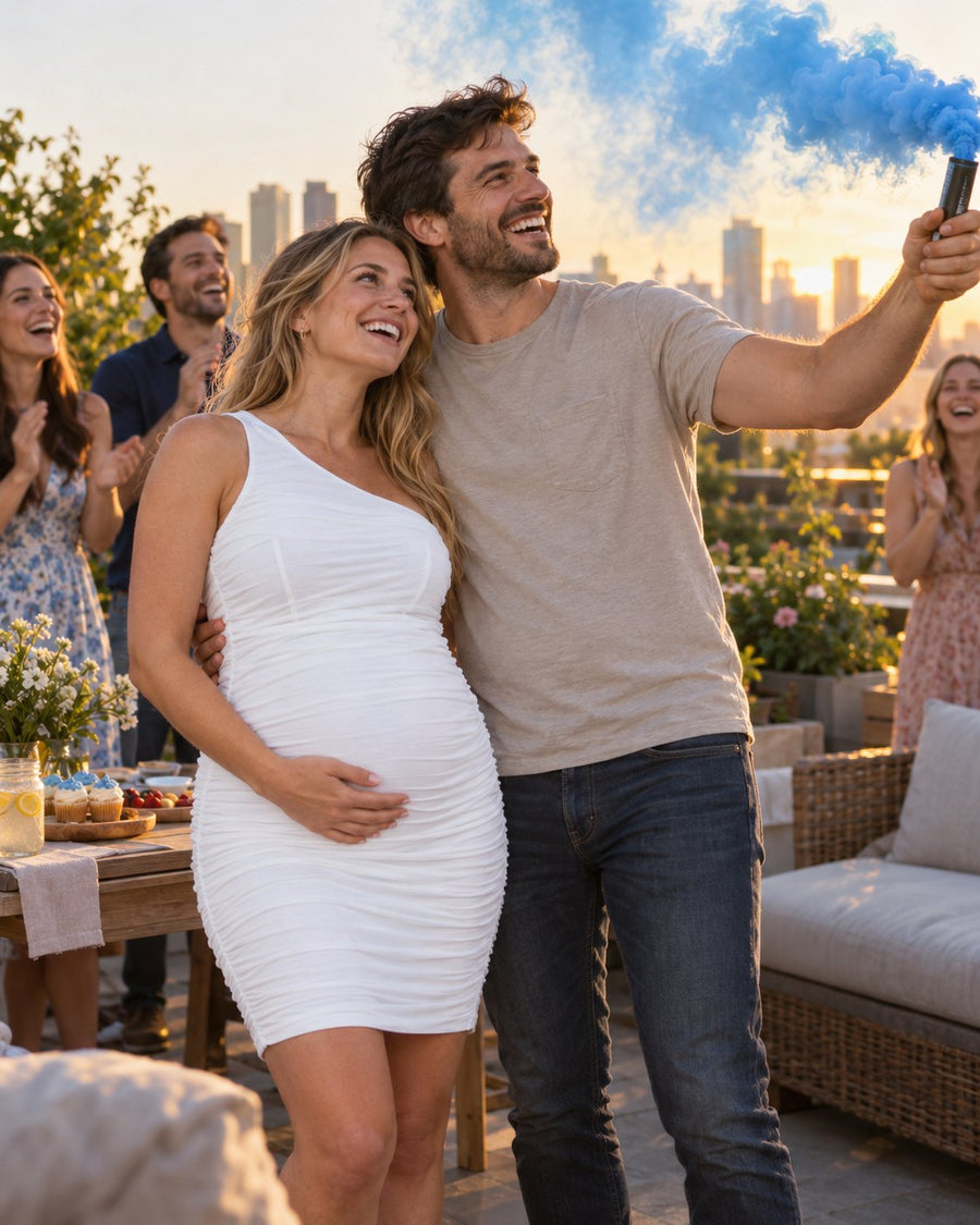 Gender reveal