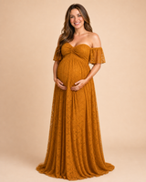 Elowen Golden Hour – Antique Gold