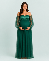 Aveline Evergreen Wish – Deep Green