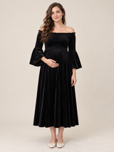 Talia Evening Embrace – Black
