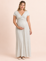 Lydia Dove Keepsake – Heather Gray