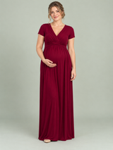 Lydia Ruby Heart – Burgundy