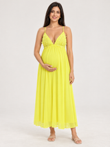 Daphne Sunlit Wish – Lemon Yellow