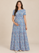 Fleur Garden Wish – Blue Floral