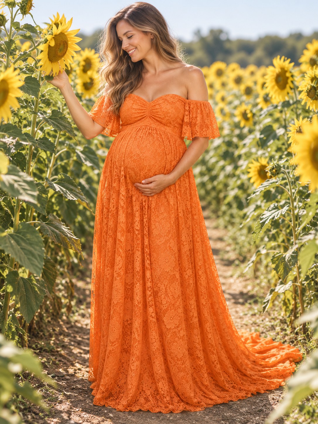 Orange & Yellow