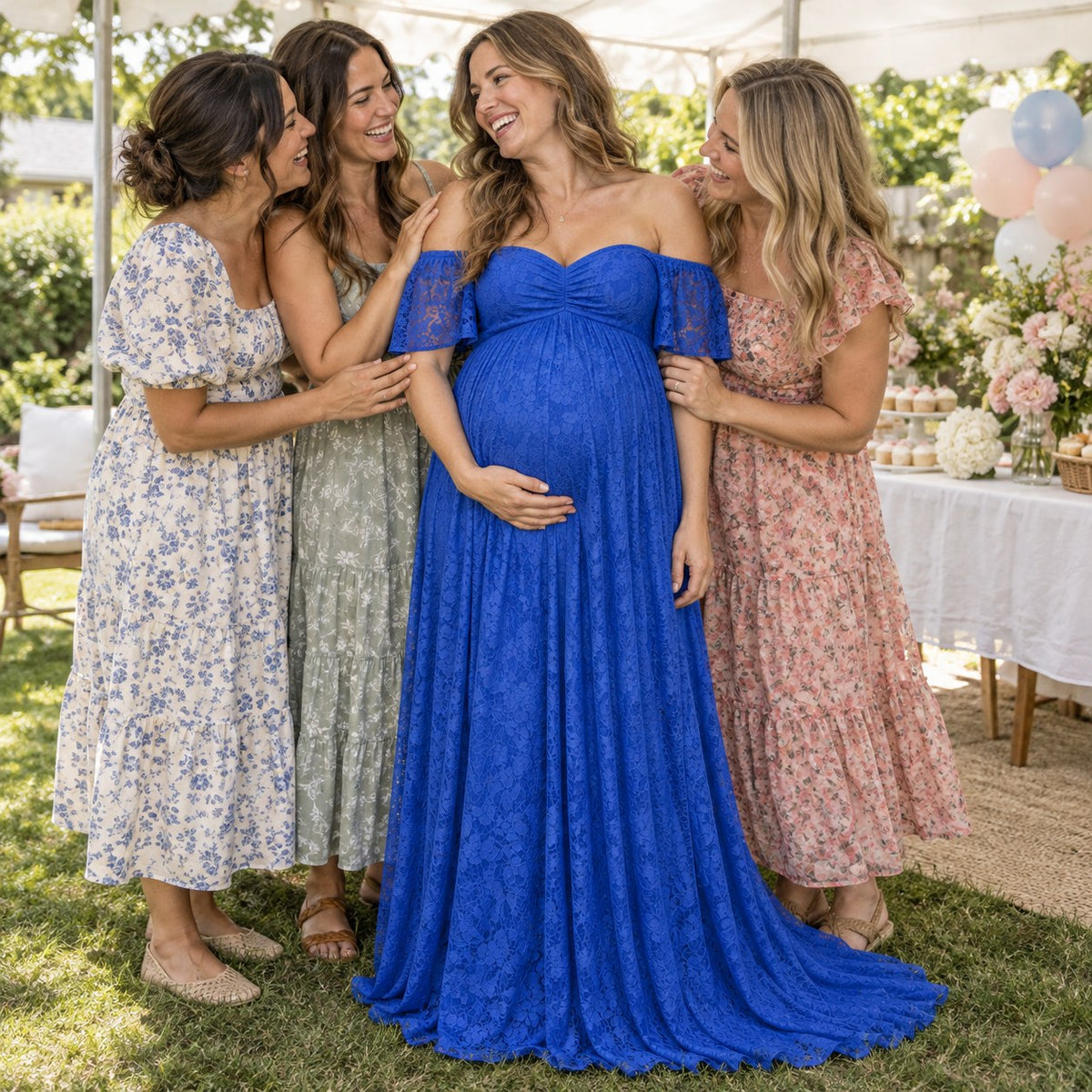Baby Shower Dresses