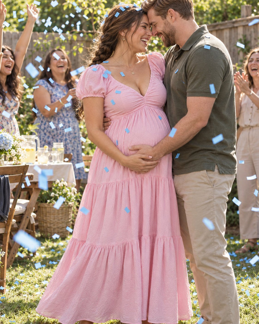 Gender reveal