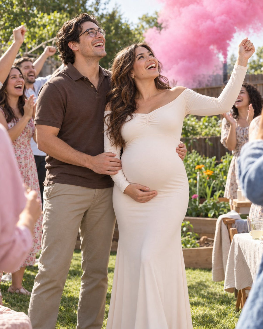 Gender reveal