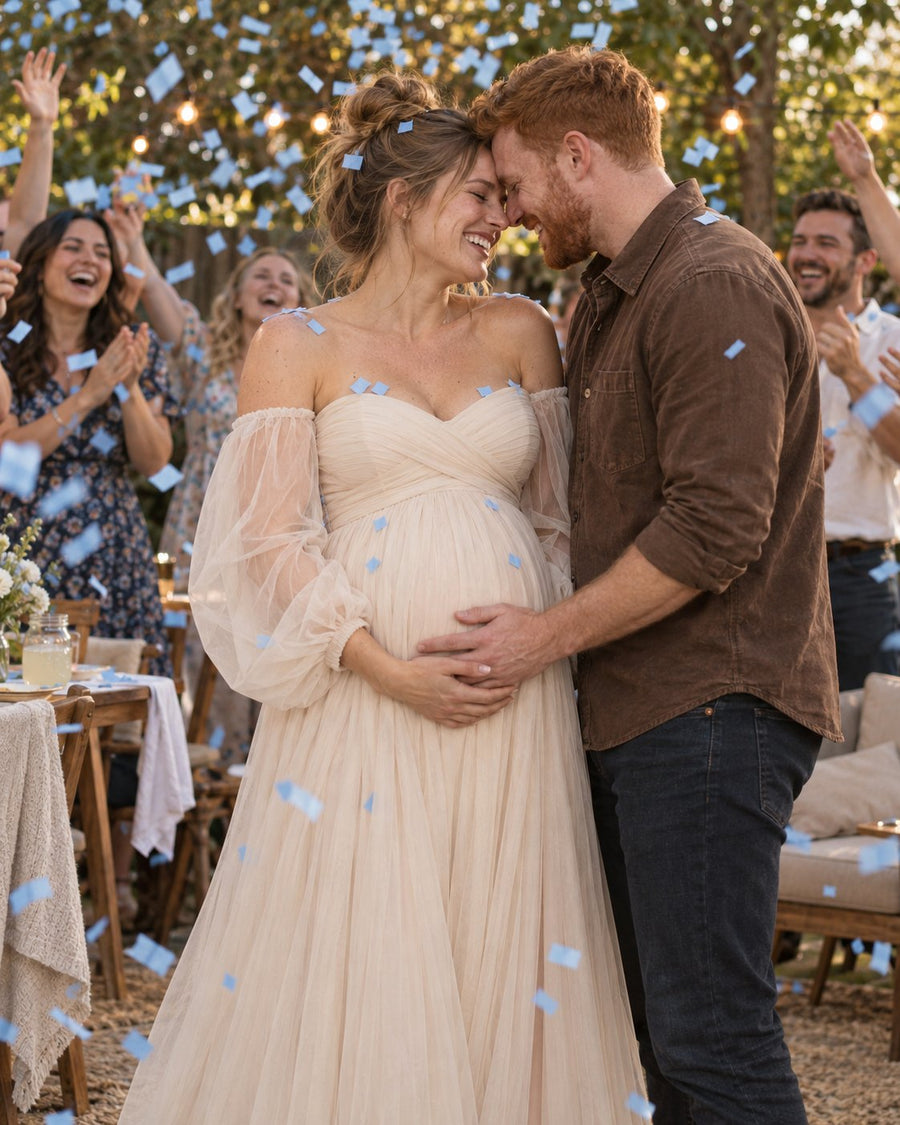 Gender reveal