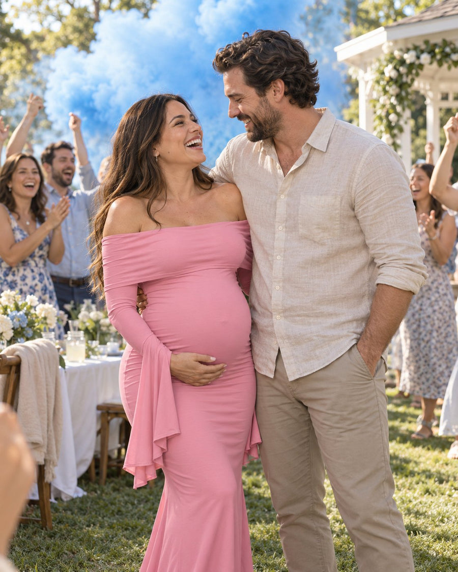 Gender reveal