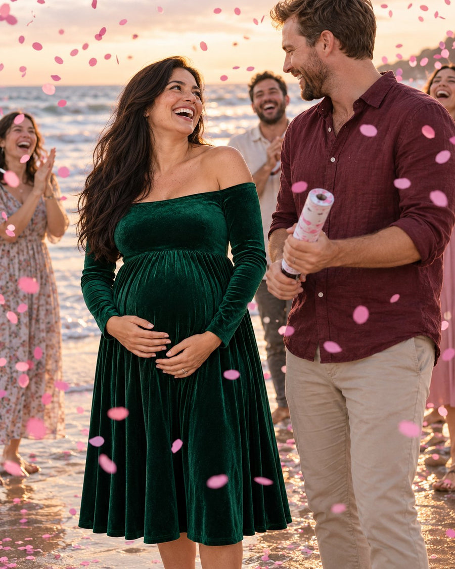 Gender reveal