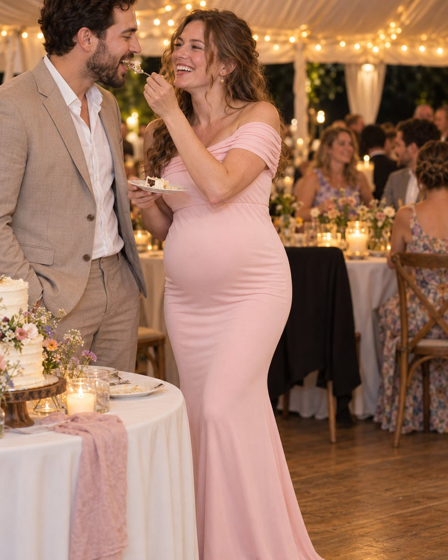 Wedding guest