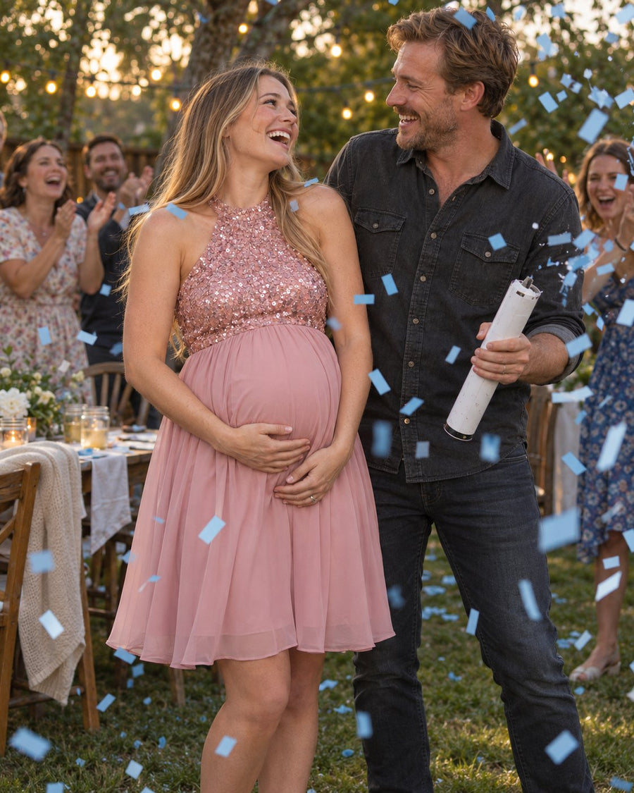 Gender reveal