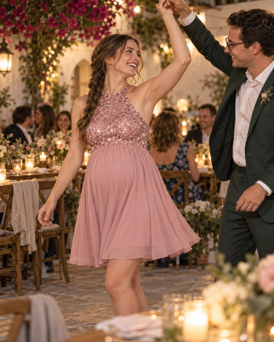 Wedding guest