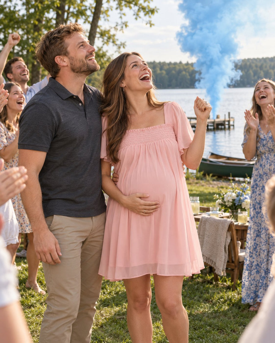 Gender reveal