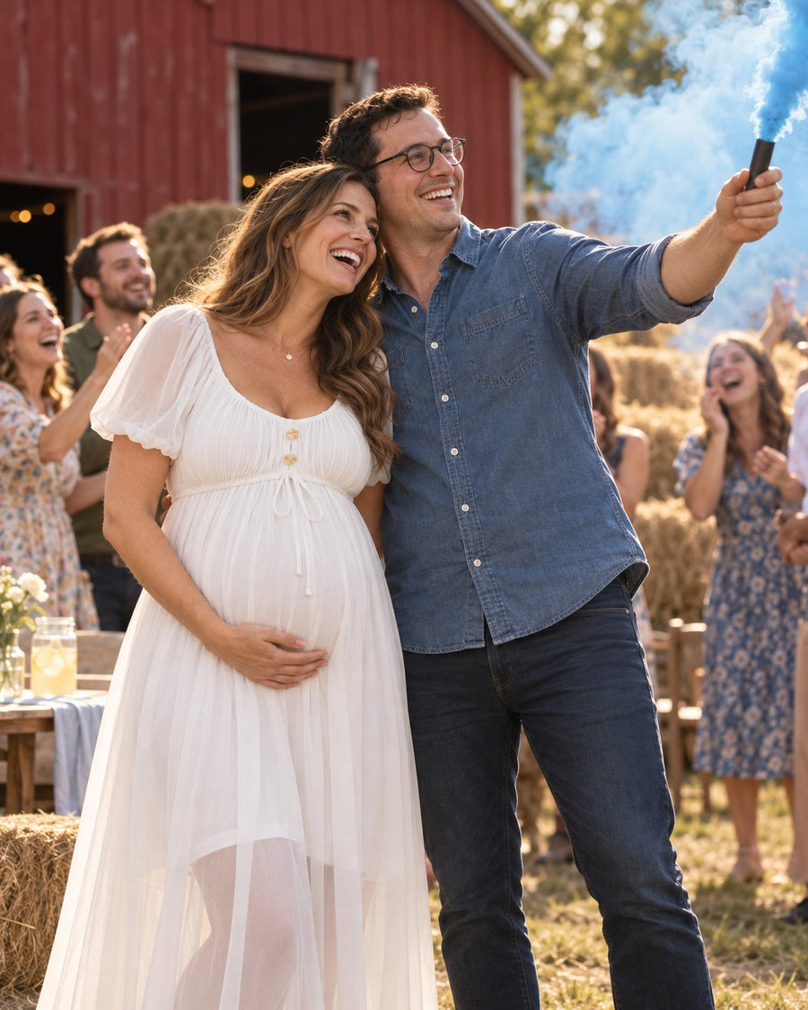 Gender reveal
