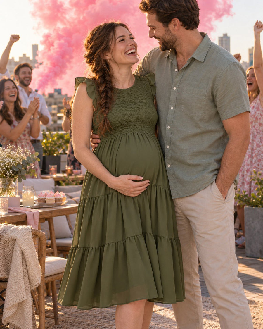 Gender reveal
