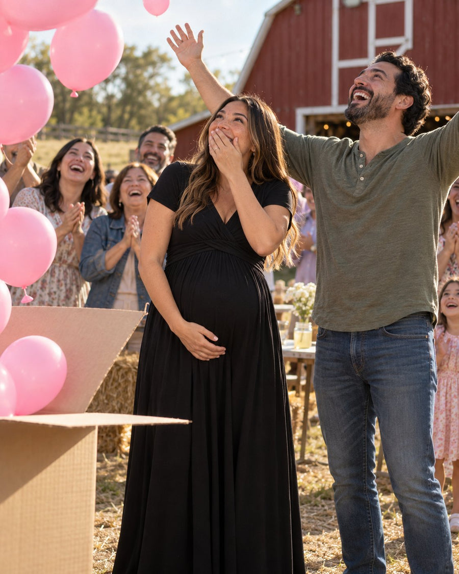 Gender reveal