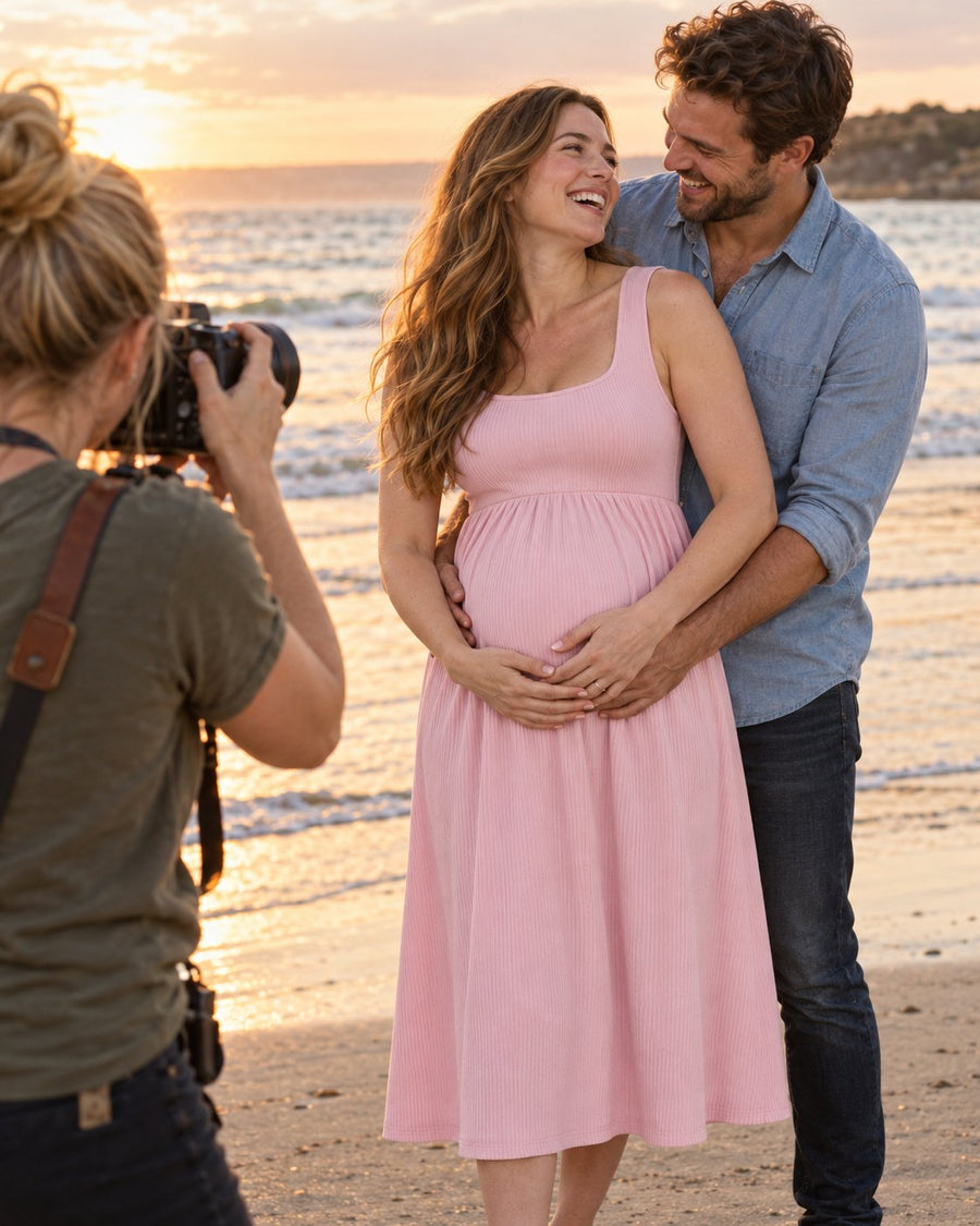Maternity photoshoot