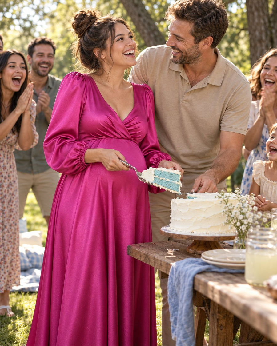 Gender reveal