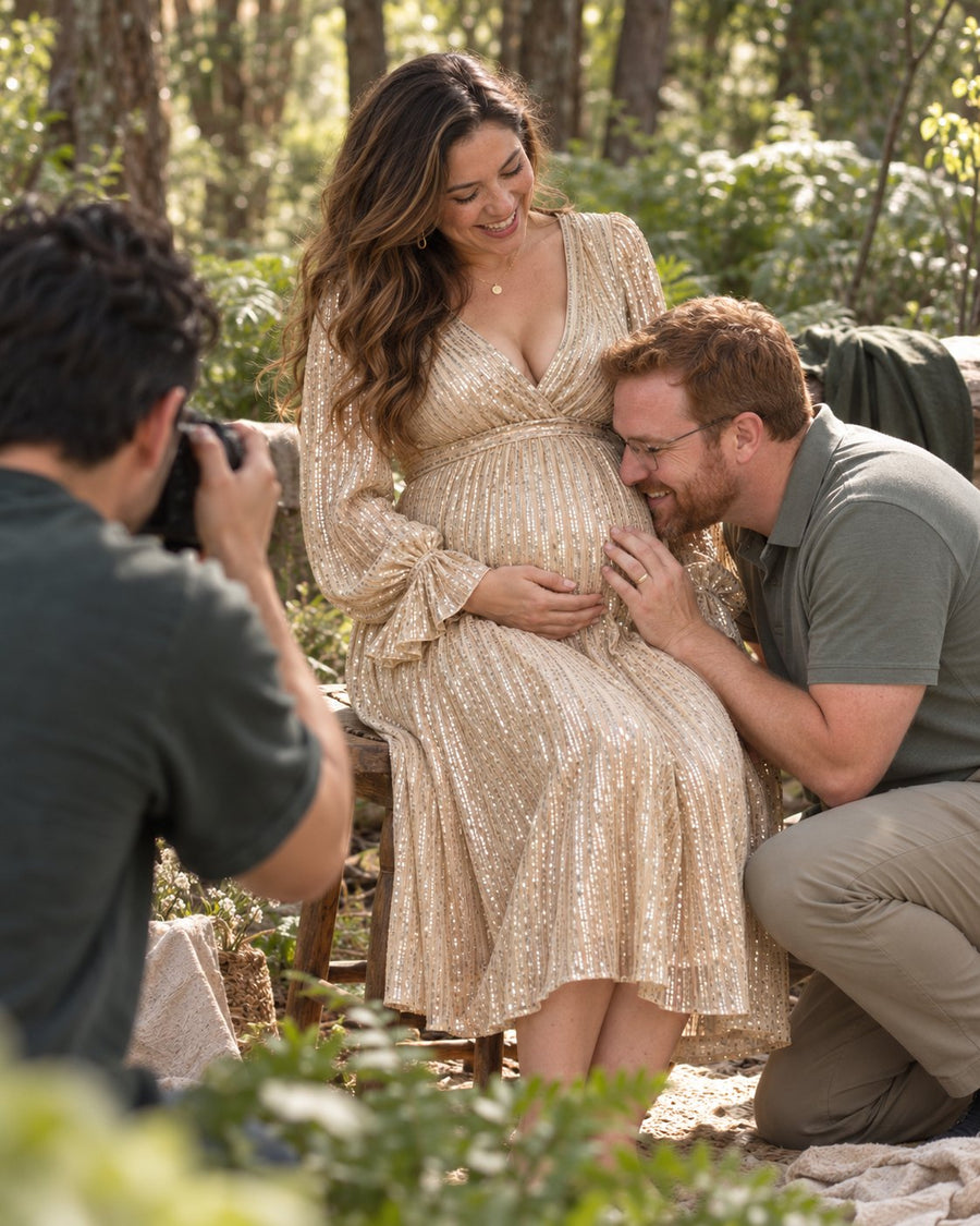 Maternity photoshoot