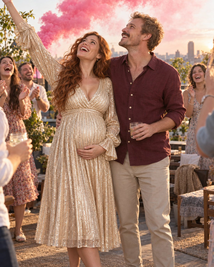 Gender reveal