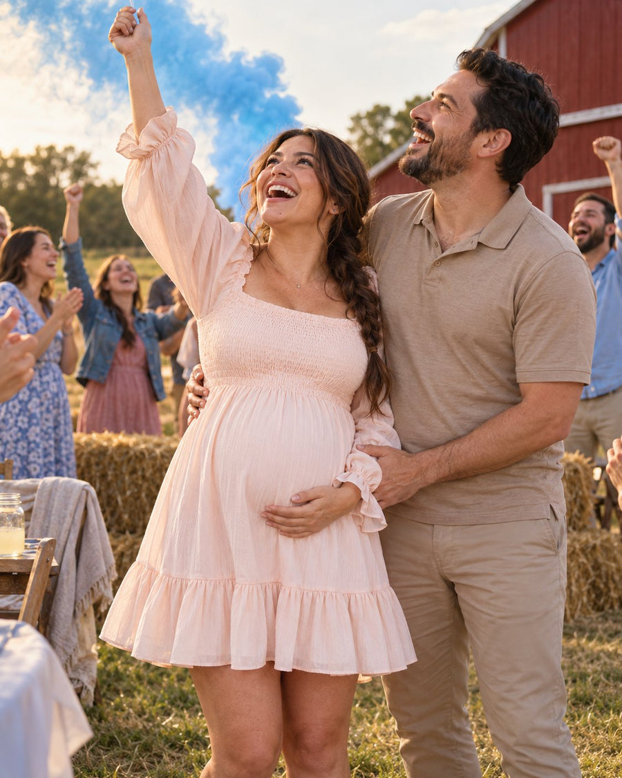 Gender reveal