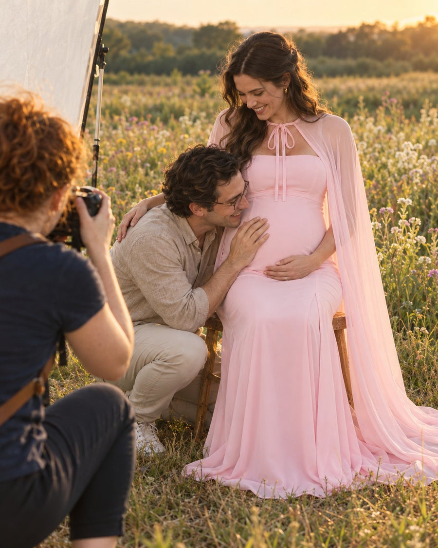 Maternity photoshoot