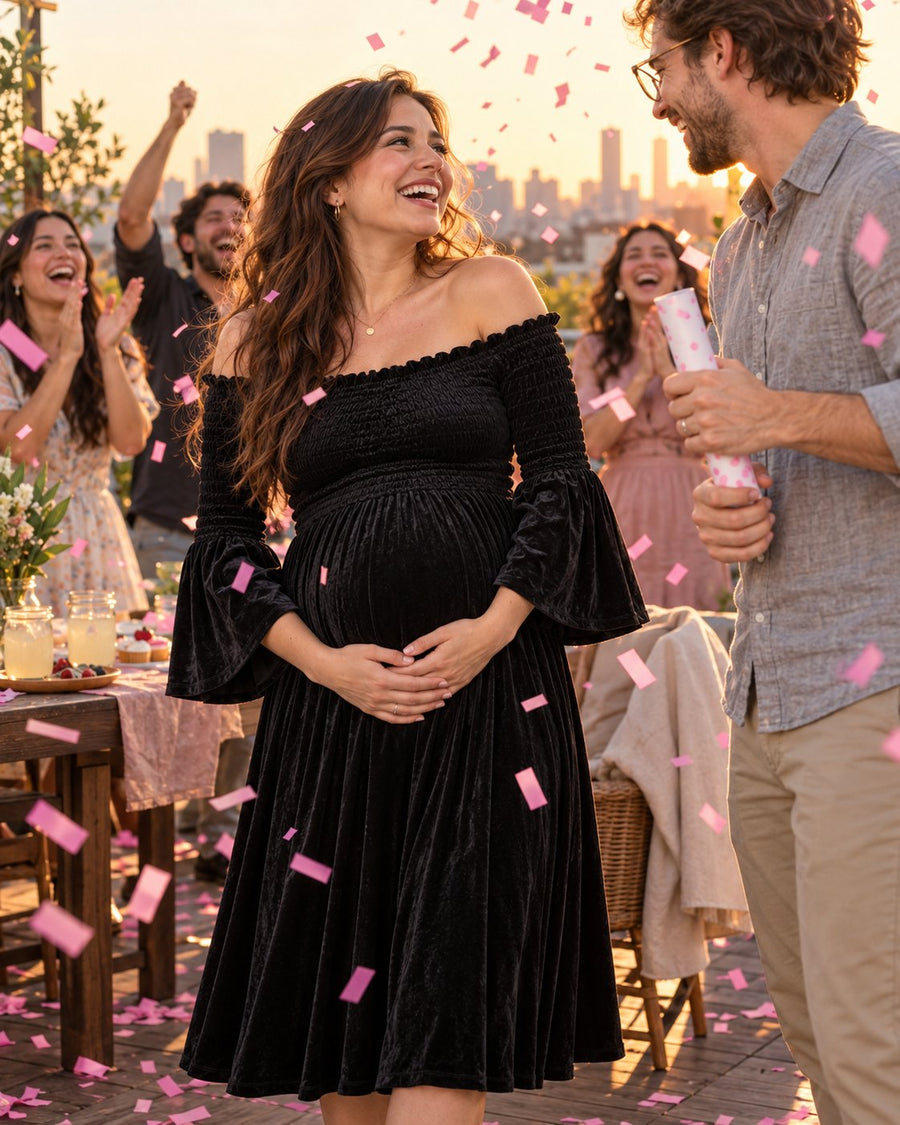 Gender reveal
