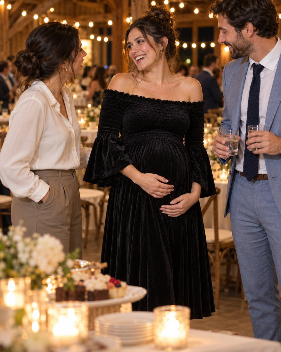 Wedding guest